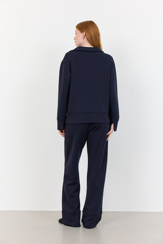 LR-EZRA 6 Sweatshirt Navy