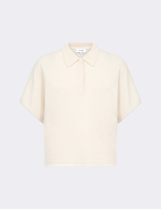 LR-ISMAILA 16 Top Creme