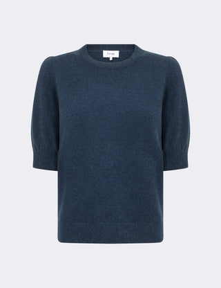LR-ELOISE 16 Pullover Mørk blå