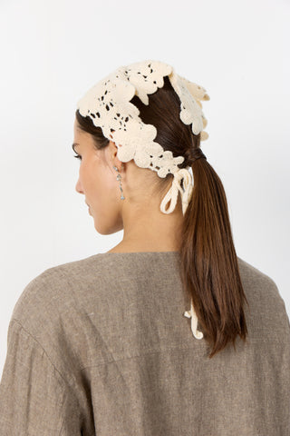 LR-PILA 1 Accessories Creme