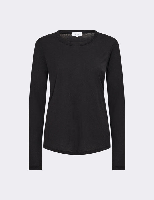LR-ANY 3 T-shirt Sort