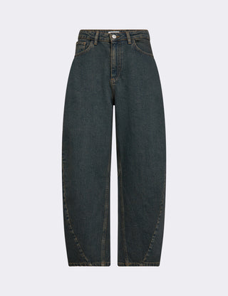 LR-KOSA 14 Jeans Mørk denim