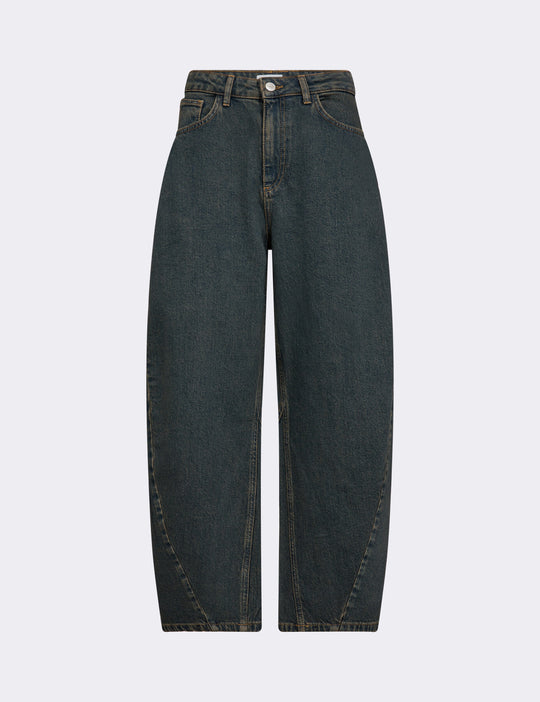 LR-KOSA 14 Jeans Mørk denim