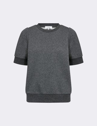 LR-NUKA 19 T-shirt Mørk grå