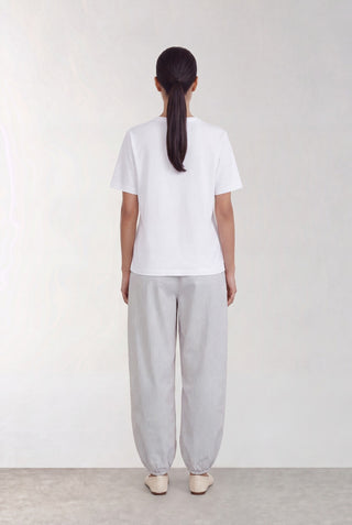 LR-PALOMA 1 T-shirt Hvid