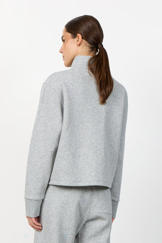 LR-NUKA 16 Jakke Lys grå