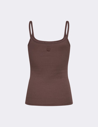 LR-NUMBIA 14 Top Brun