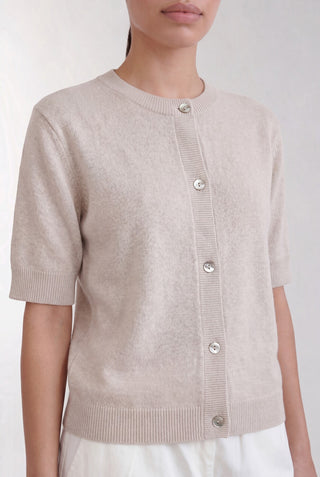 LR-ELOISE 19 Cardigan Sand