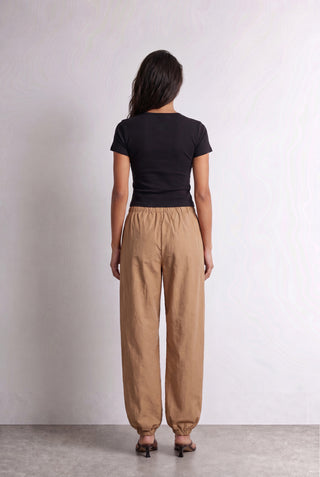 LR-PALOMA 6 T-shirt Sort