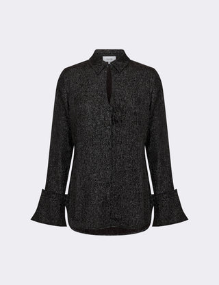 LR-OTIS 3 Bluse Sort