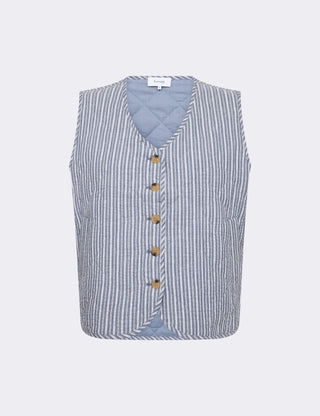 LR-RICKO 2 Vest Blå
