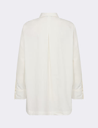 LR-KAMILLA 1 Skjorte Off white