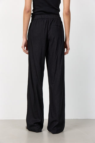 LR-NAJA 7 Bukser Sort