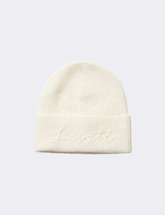 LR-MALTHE 1 Hat Off white