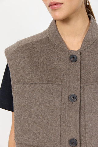 LR-OWA 40 Vest Camel