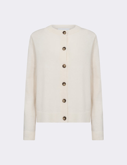 LR-ELOISE 1 Cardigan Off white