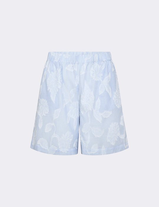 LR-LISA 3 Shorts Lyseblå