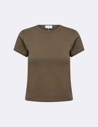LR-PALOMA 6 T-shirt Brun
