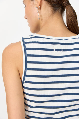 LR-NEDDIE 5 Top Rød