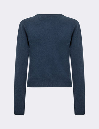 LR-ELOISE 15 Cardigan Rød