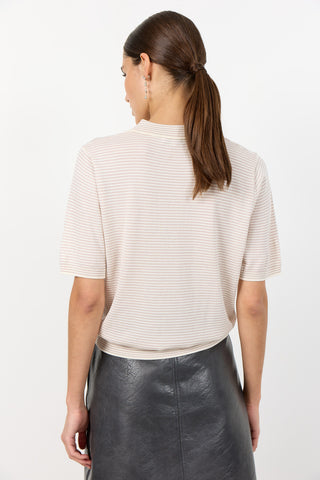 LR-POLENA 1 Pullover Off white