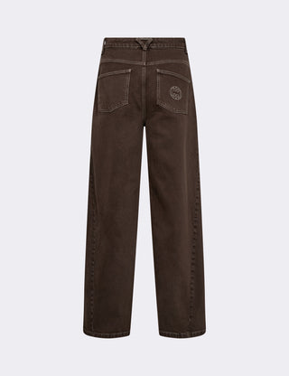 LR-KOSA 23 Jeans Brun