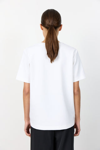 LR-KIS 1 T-shirt Hvid