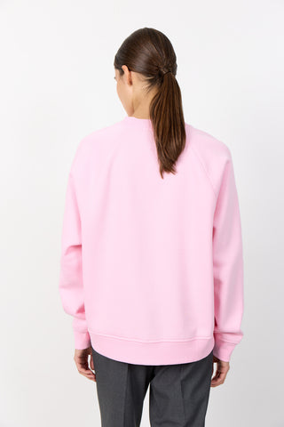 LR-NUKA 11 Sweatshirt Rosa