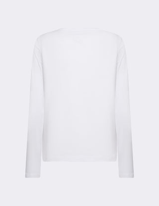 LR-PALOMA 7 T-shirt Hvid