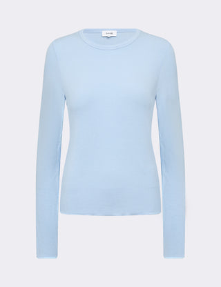 LR-IKA 4 T-shirt Lyseblå