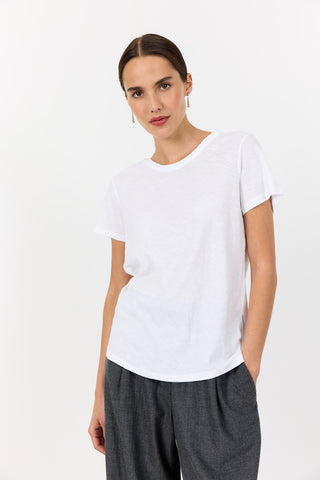 LR-ANY 1 T-shirt Hvid