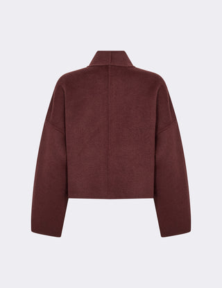 LR-OWA 43 Jakke Bordeaux