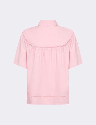 LR-NAJA 55 Skjorte Rosa