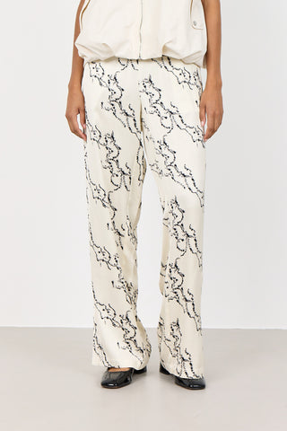 LR-KENNEDY 4 Bukser Creme