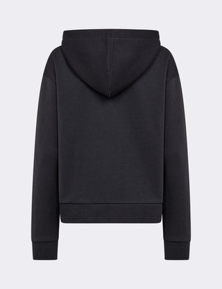 LR-NUKA 21 Sweatshirt Mørk blå