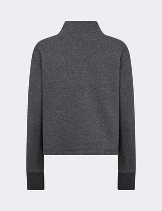 LR-NUKA 16 Jakke Mørk grå