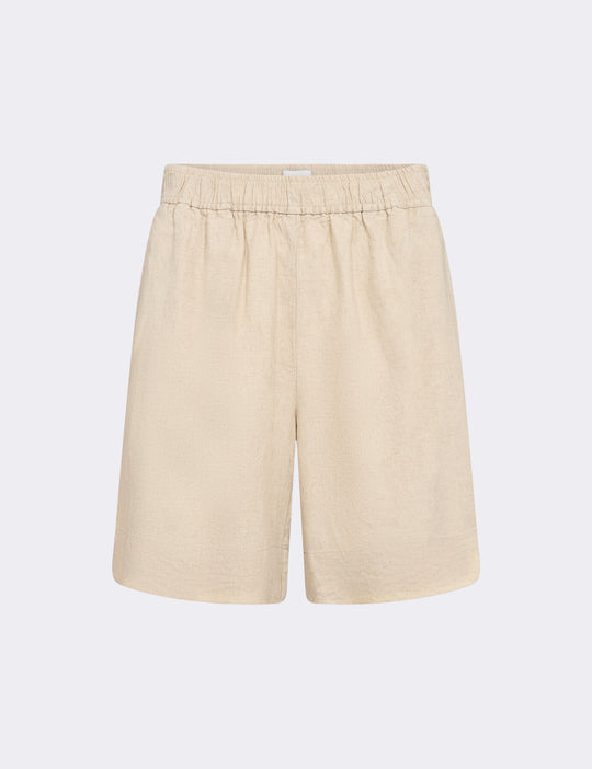 LR-NAJA 29 Shorts Lys sand