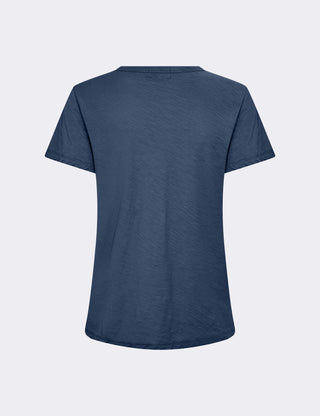 LR-ANY 2 T-shirt Mørk blå