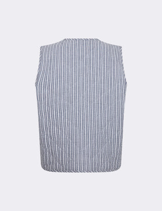 LR-RICKO 2 Vest Blå
