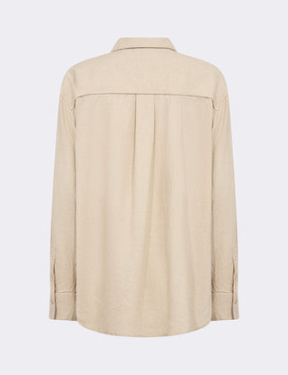 LR-NAJA 20 Skjorte Grå