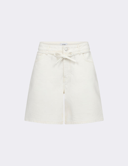 LR-KOSA 10 Shorts Off white