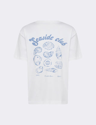 LR-PALOMA 4 T-shirt Hvid