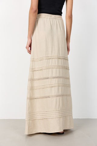 LR-NAJA 64 Nederdel Grå