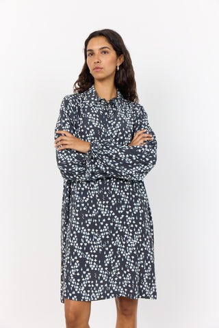 LR-KETTY 2 Kjole Sort