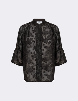 LR-ORION 2 Bluse Sort
