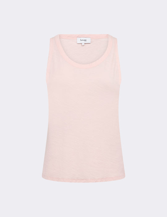 LR-ANY 11 Top Lyserød