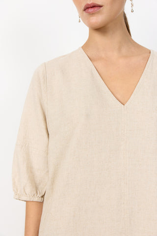 LR-NAJA 56 Kjole Grå