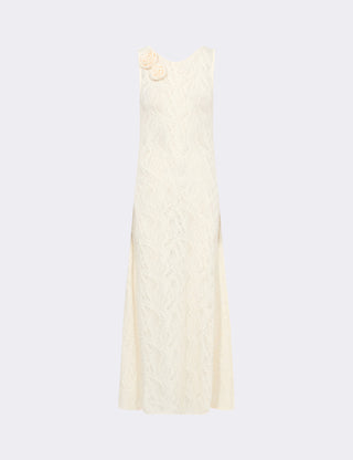 LR-LENA 1 Kjole Creme