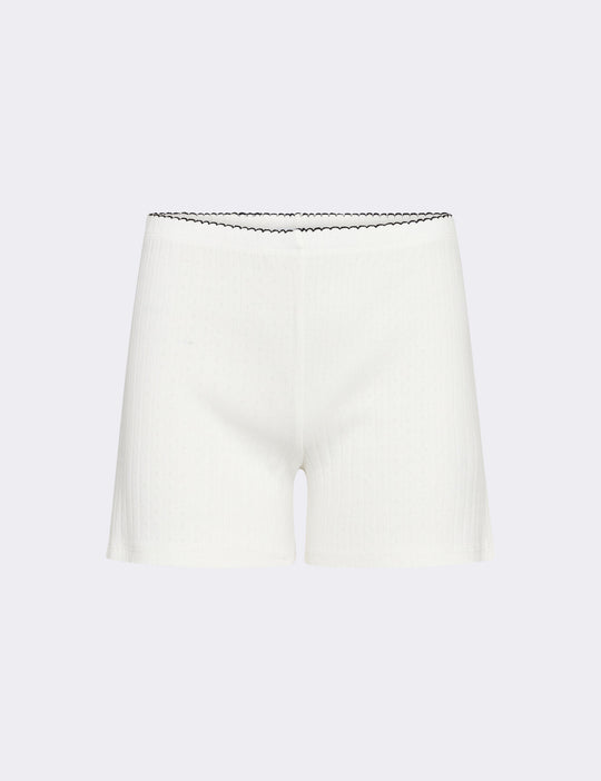 LR-ROMEO 3 Shorts Off white