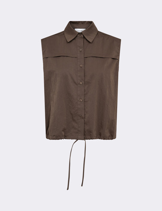 LR-LEA 4 Top Brun